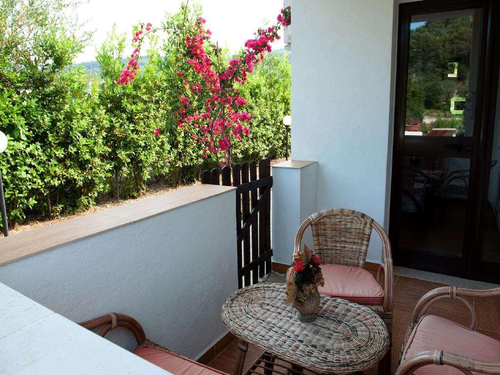 B&B La Formichina Peschici Ngoại thất bức ảnh