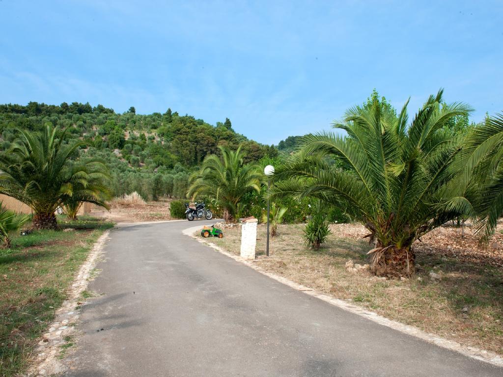 B&B La Formichina Peschici Ngoại thất bức ảnh