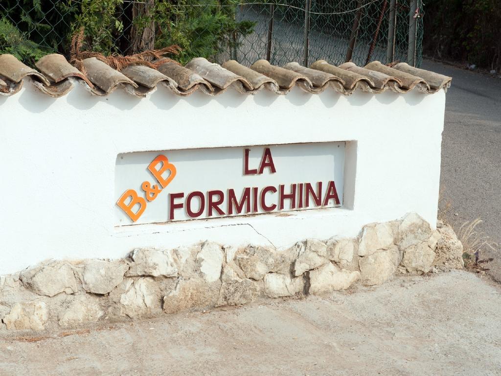 B&B La Formichina Peschici Ngoại thất bức ảnh