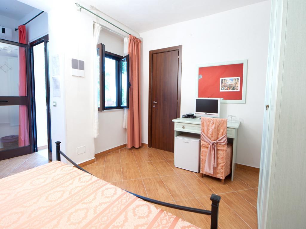 B&B La Formichina Peschici Ngoại thất bức ảnh