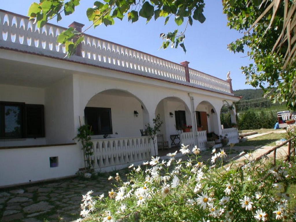B&B La Formichina Peschici Ngoại thất bức ảnh