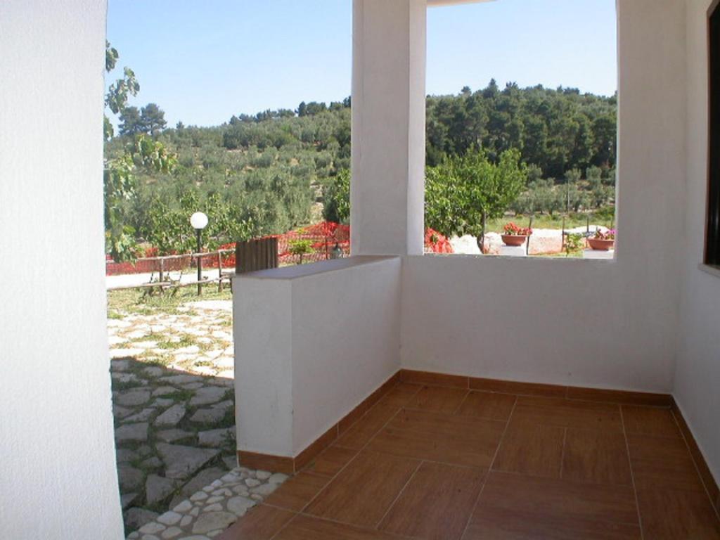B&B La Formichina Peschici Ngoại thất bức ảnh