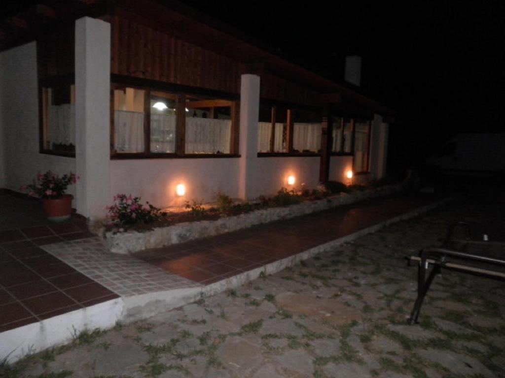 B&B La Formichina Peschici Ngoại thất bức ảnh