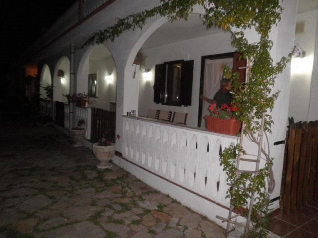 B&B La Formichina Peschici Ngoại thất bức ảnh