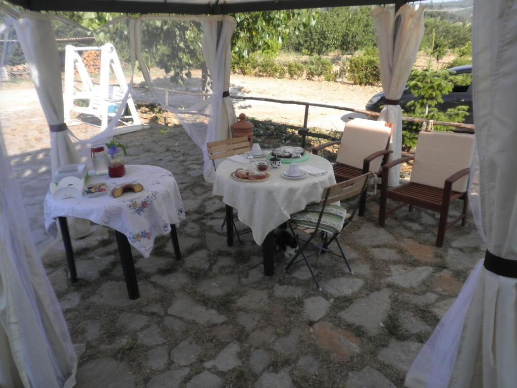 B&B La Formichina Peschici Phòng bức ảnh
