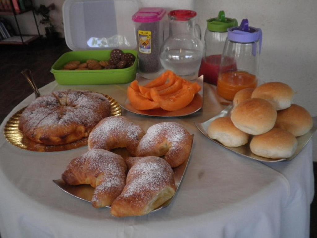 B&B La Formichina Peschici Ngoại thất bức ảnh