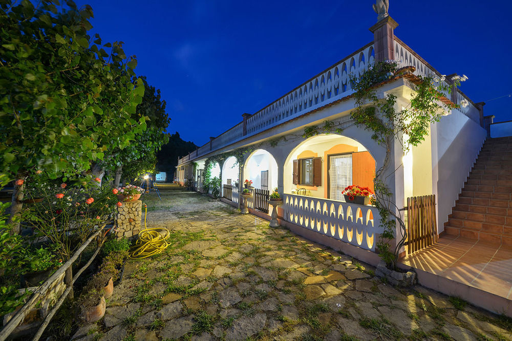 B&B La Formichina Peschici Ngoại thất bức ảnh